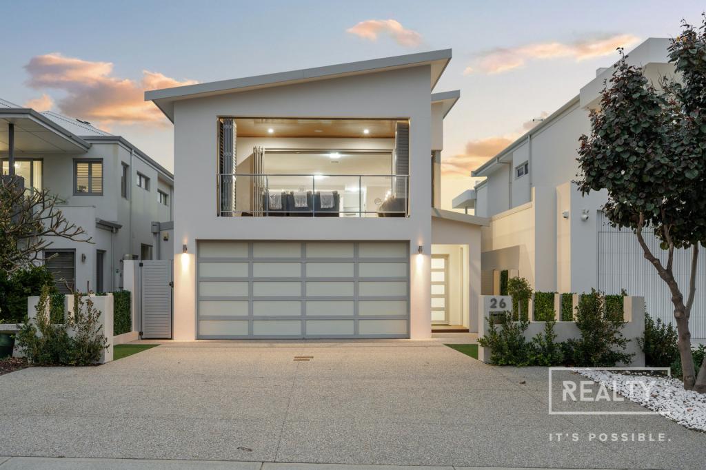 26 Kathleen St, Trigg, WA 6029