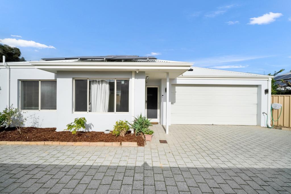 8a Cunnington Way, Queens Park, WA 6107