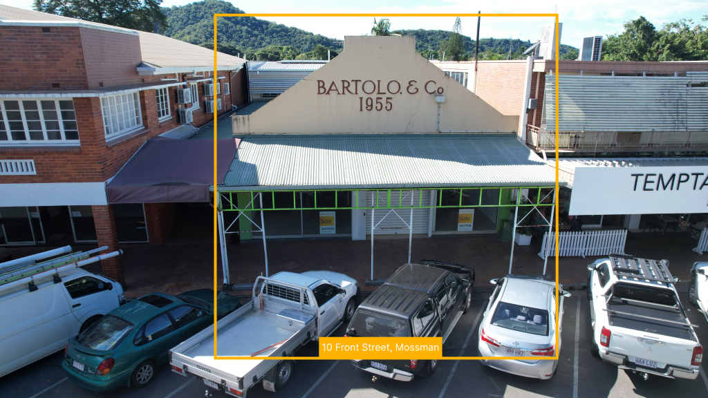 10 Front St, Mossman, QLD 4873