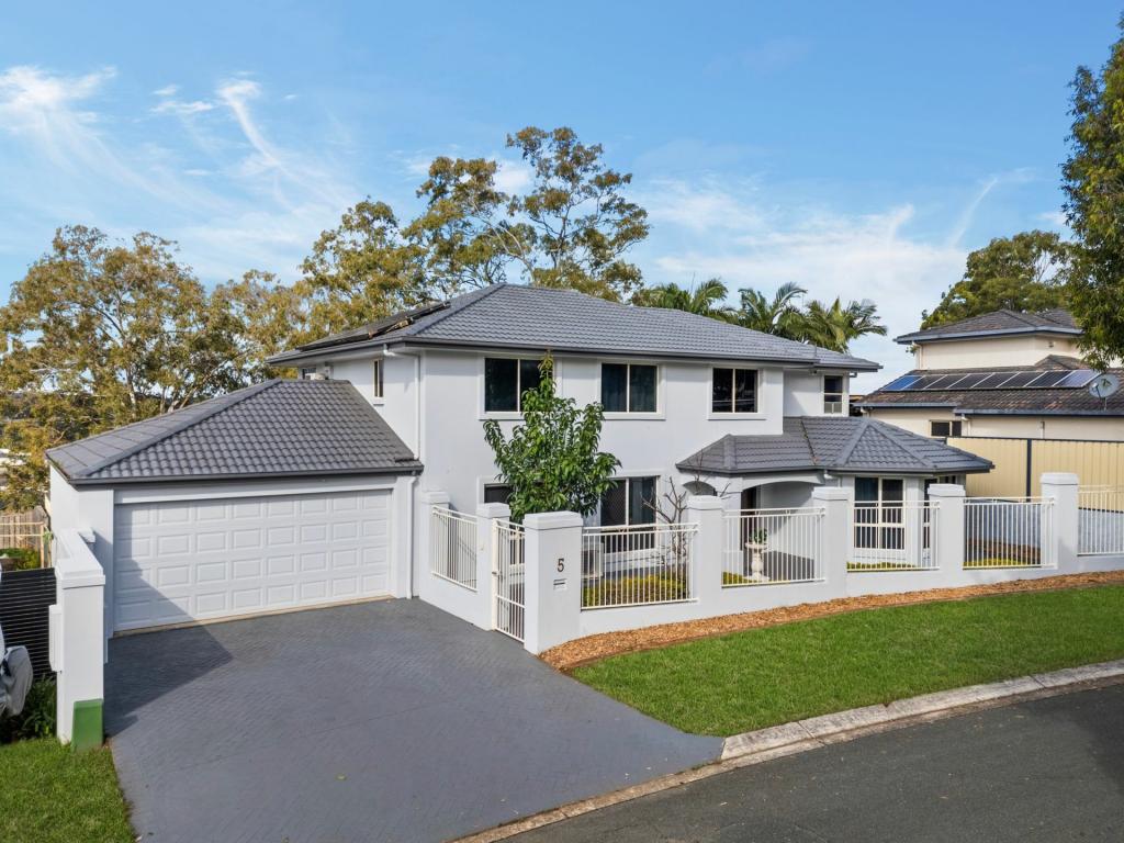 5 Outlook Pl, Kuraby, QLD 4112
