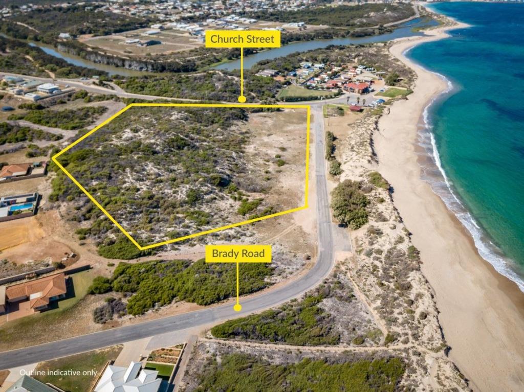 2 & 4 Brady Rd, Dongara, WA 6525