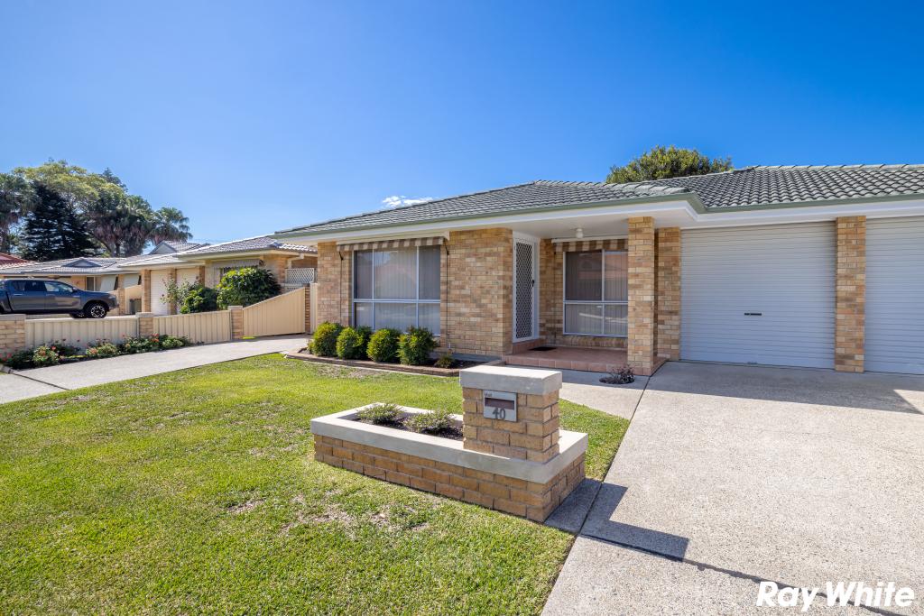 40 Lachlan Ave, Tuncurry, NSW 2428