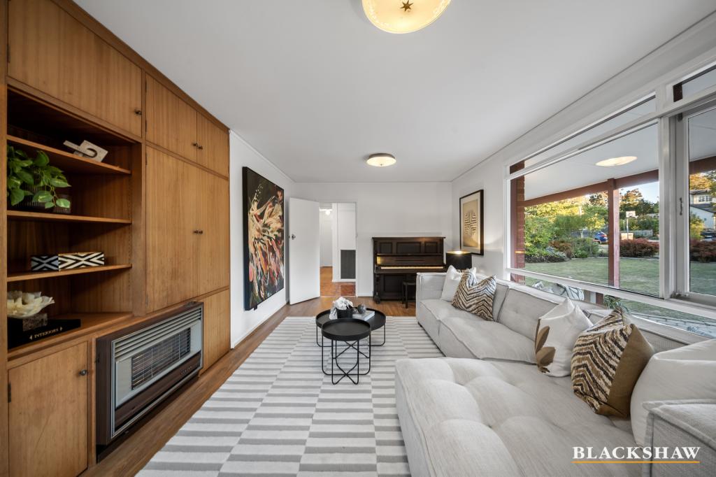 11 Strzelecki Pl, Narrabundah, ACT 2604