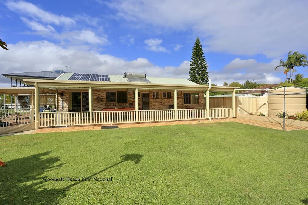 27 CORAL SEA DR, WOODGATE, QLD 4660