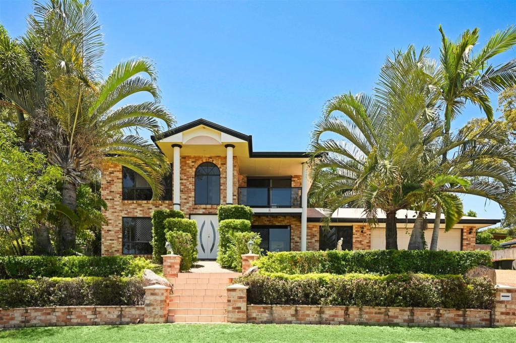 8 Hewett Ct, Clinton, QLD 4680