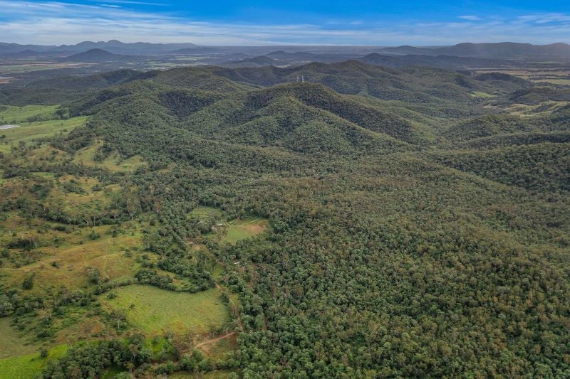 Lot 1 Wales Rd, Yalboroo, QLD 4741