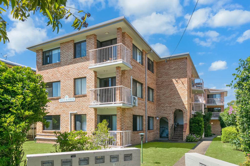 4/44 Coolangatta Rd, Coolangatta, QLD 4225