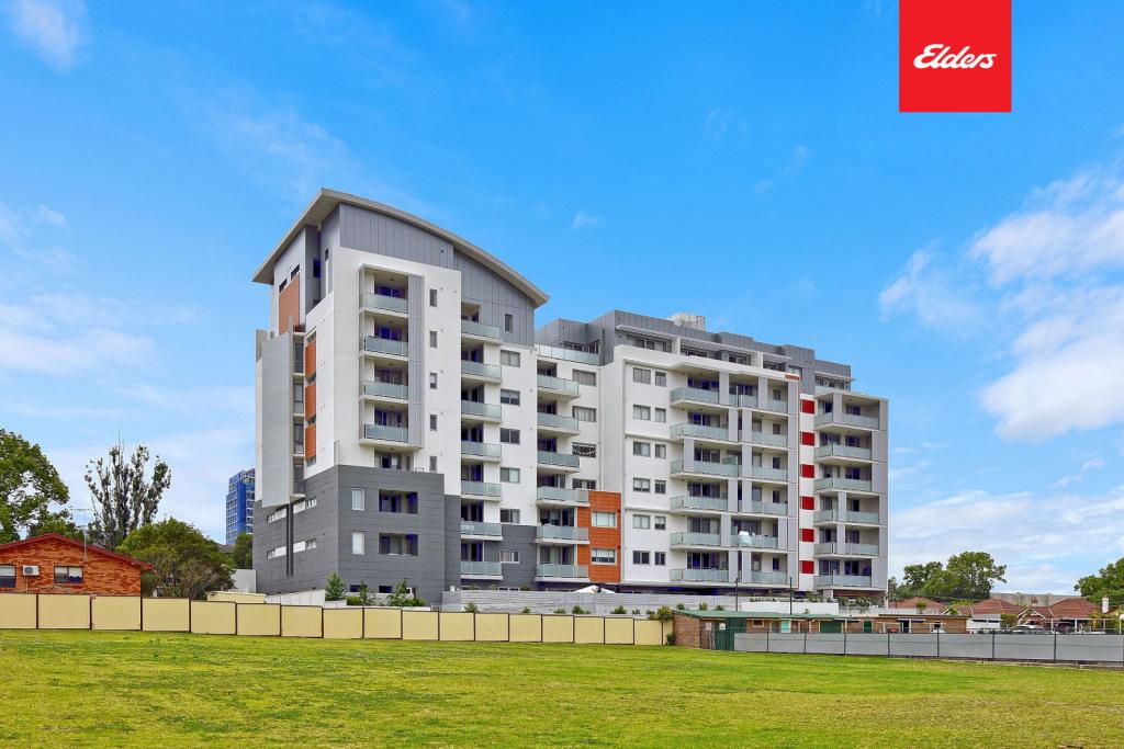 42/1-9 Mark Street St, Lidcombe, NSW 2141