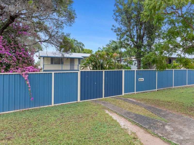 297 Duthie Ave, Frenchville, QLD 4701