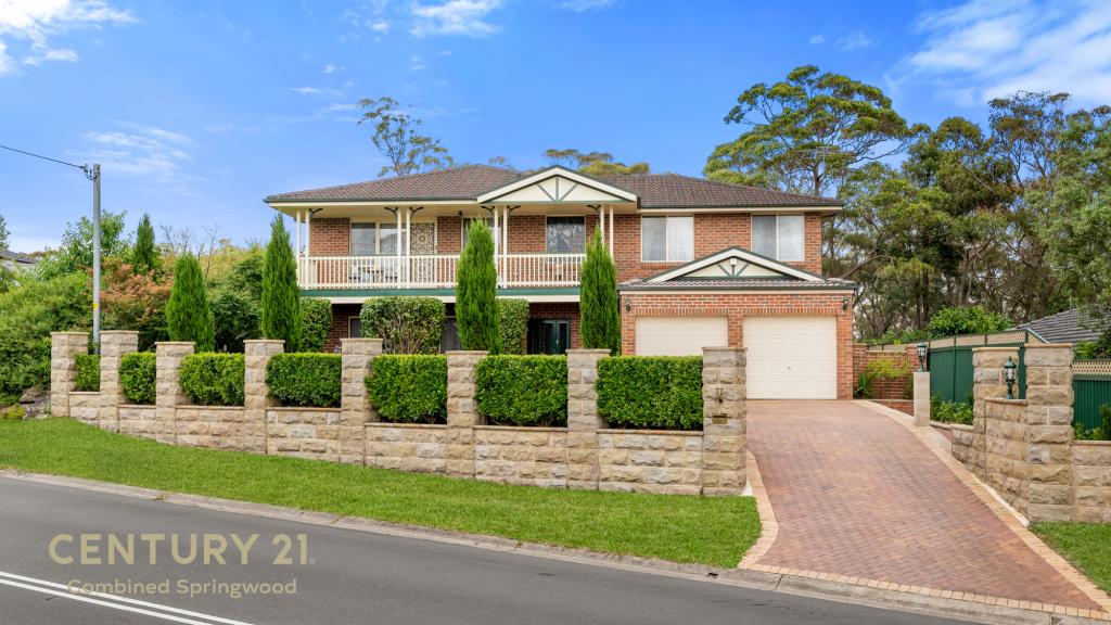 Contact Agent For Address, Springwood, NSW 2777