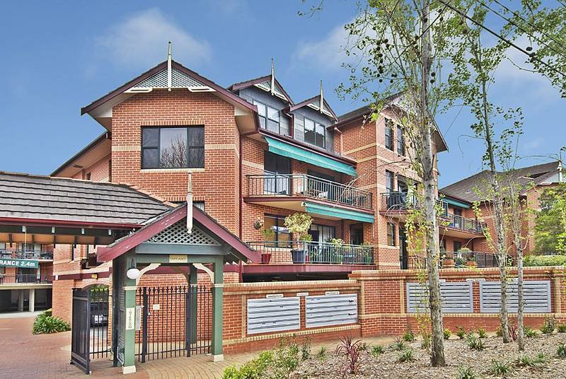 28/2 Williams Pde, Dulwich Hill, NSW 2203