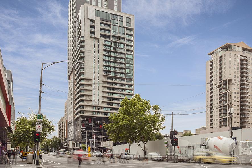2603/280 SPENCER ST, MELBOURNE, VIC 3004