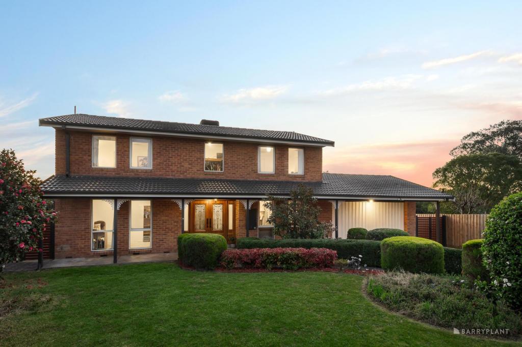 4 Navel Row, Doncaster East, VIC 3109