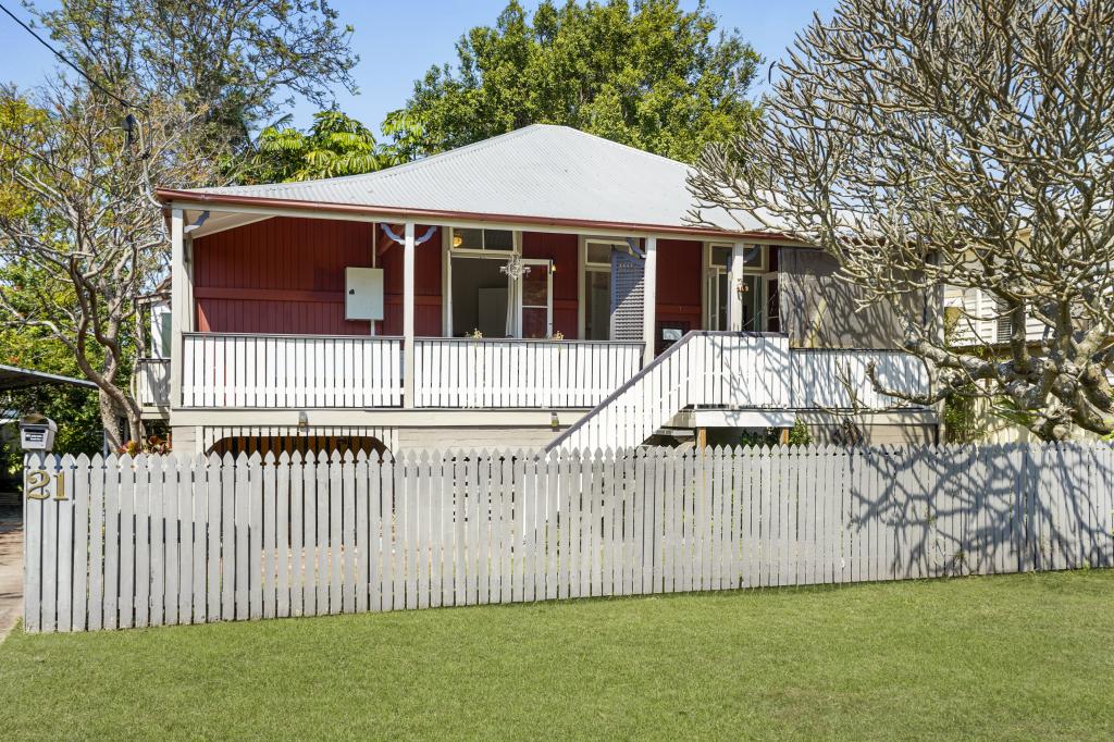 21 BALDWIN ST, REDCLIFFE, QLD 4020