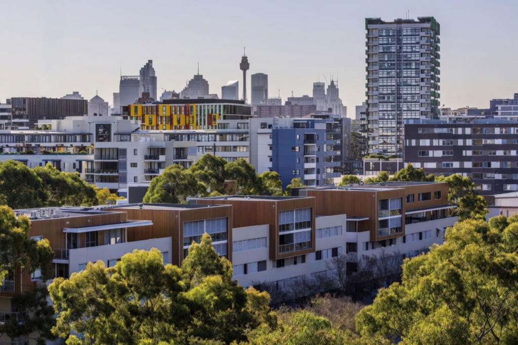 811/1 Hutchinson Walk, Zetland, NSW 2017