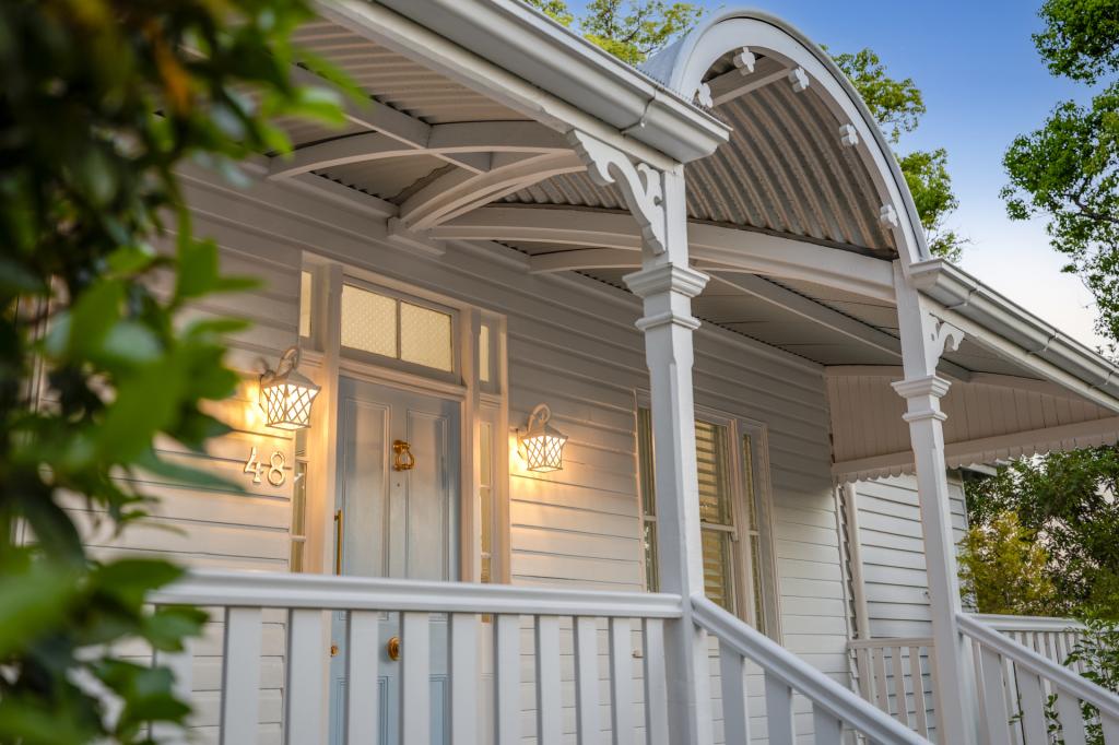 48 HUME ST, NORTH TOOWOOMBA, QLD 4350