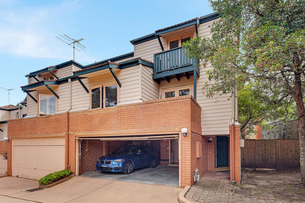 8/57 Garling St, Lane Cove West, NSW 2066