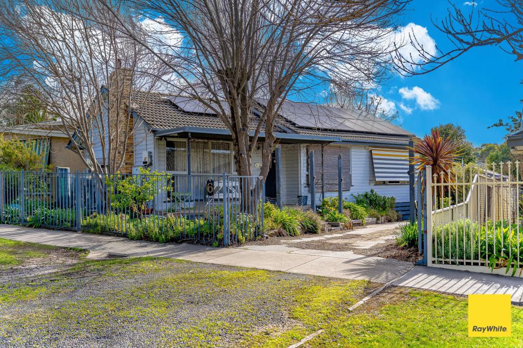 6 INGLEWOOD ST, GOLDEN SQUARE, VIC 3555