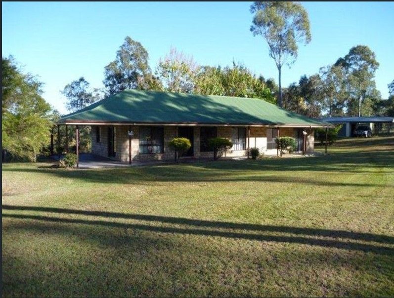 411 Spring Valley Rd, Lyons, QLD 4124