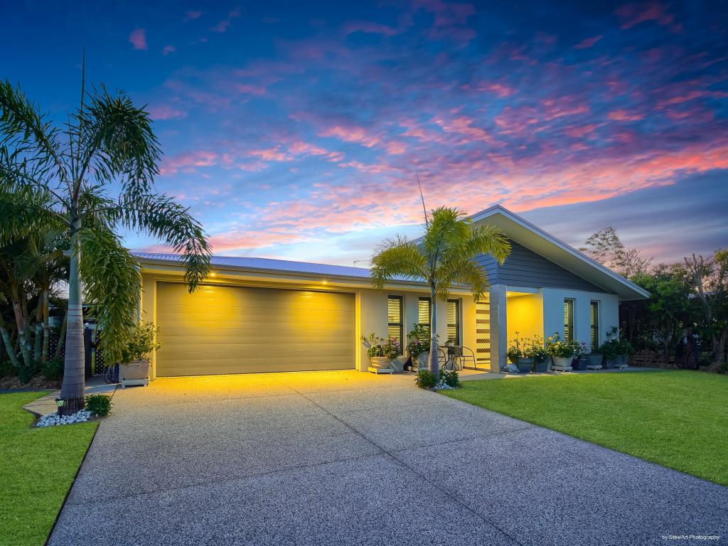 3 Tranquility Ct, River Heads, QLD 4655