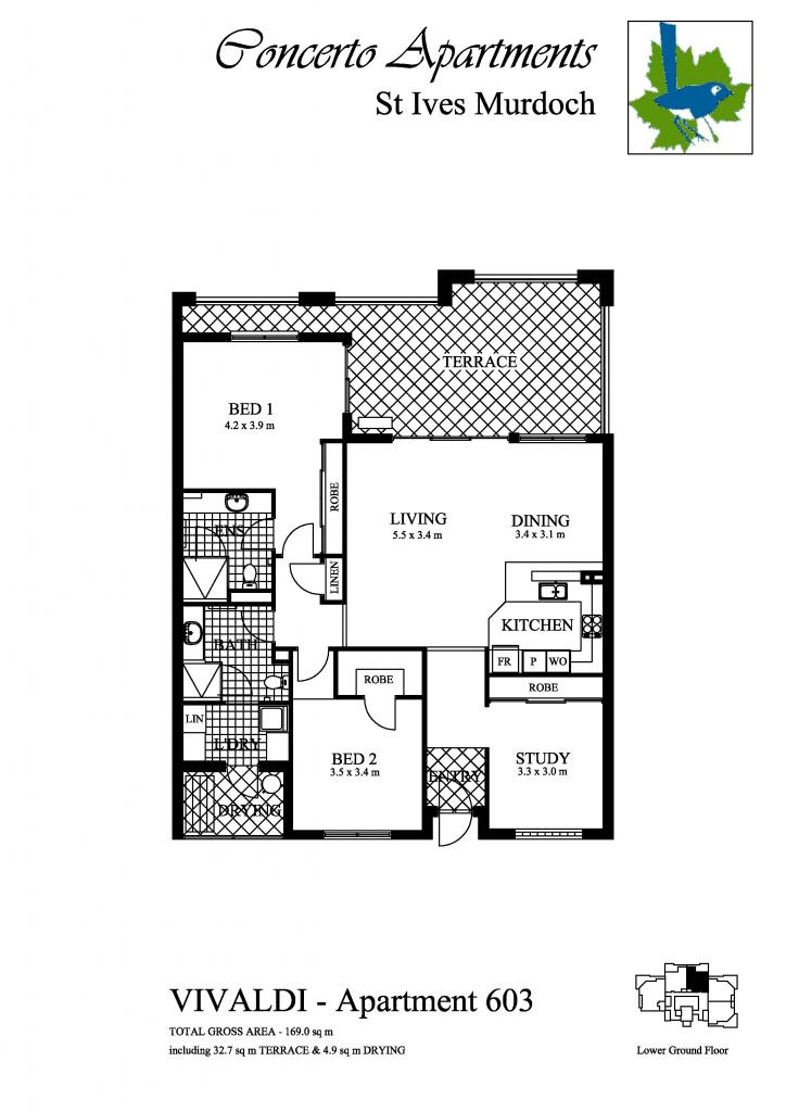 603/22 Windelya Rd, Murdoch, WA 6150