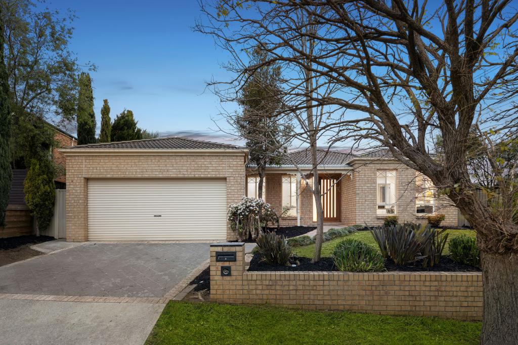 17 Wallingford Pl, Rowville, VIC 3178