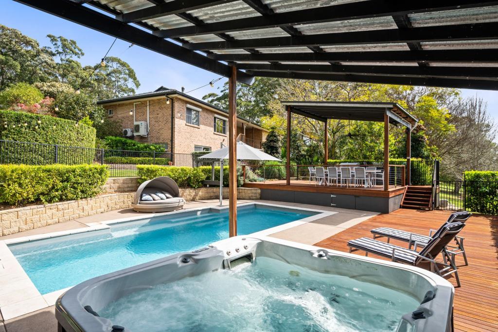 45 GLENNING RD, GLENNING VALLEY, NSW 2261