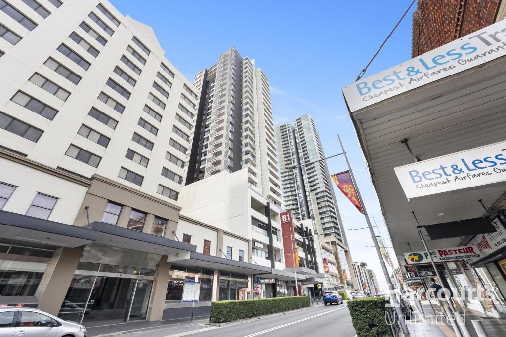 2402/118 Church St, Parramatta, NSW 2150