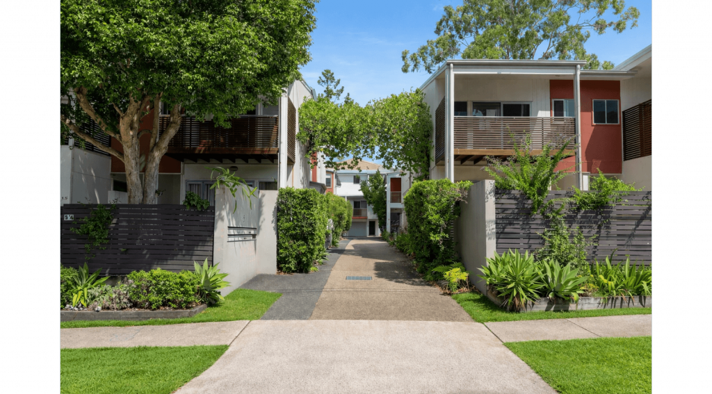 6/5 Sovereign St, Indooroopilly, QLD 4068