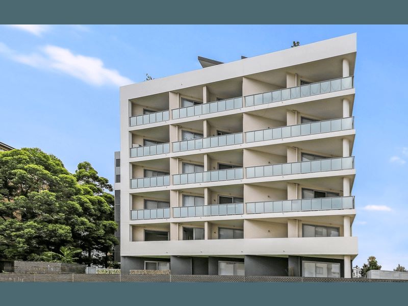 206/20 Dressler Ct, Merrylands, NSW 2160