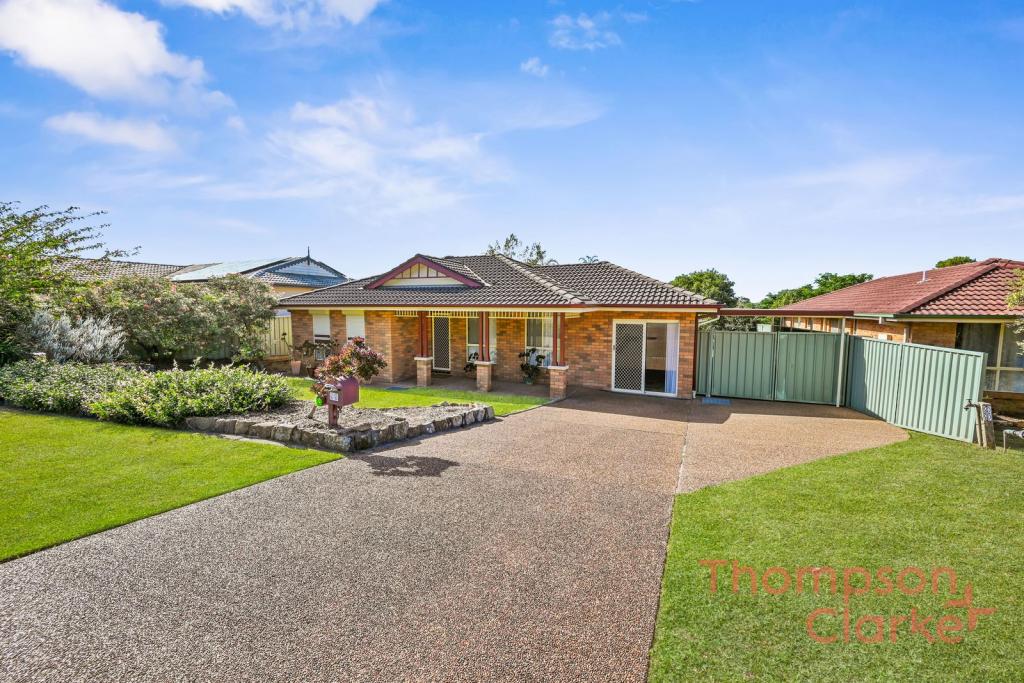 99 Weblands St, Aberglasslyn, NSW 2320
