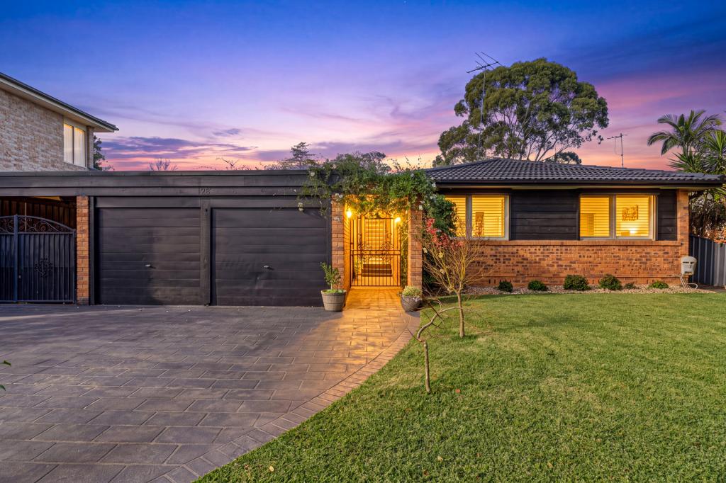 126 Merindah Rd, Baulkham Hills, NSW 2153