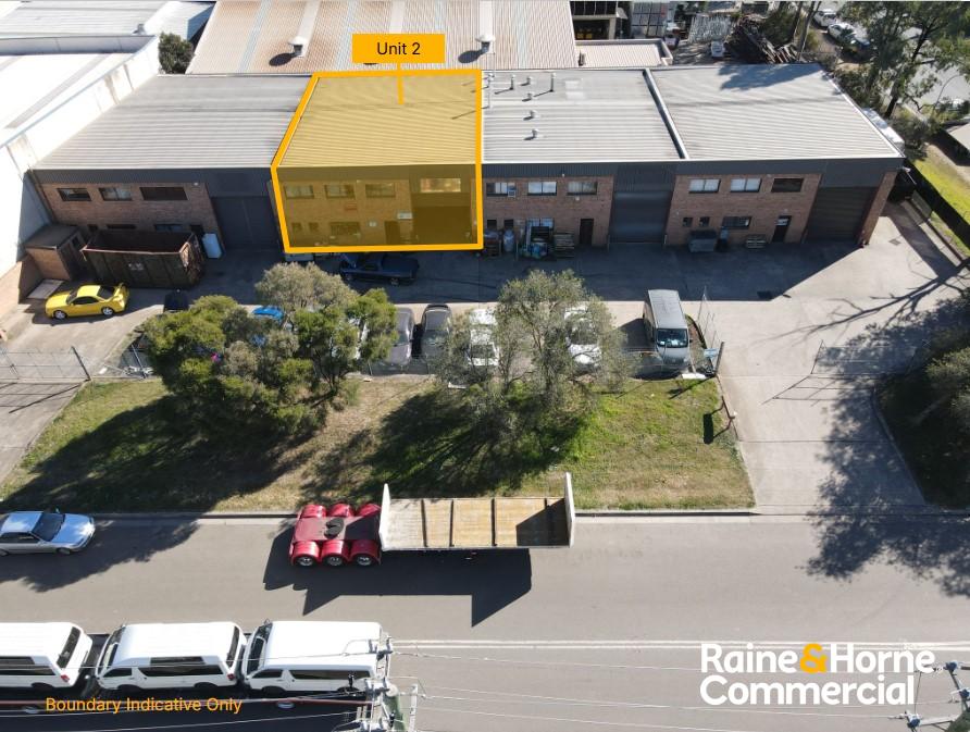 2/7 DEVON RD, INGLEBURN, NSW 2565