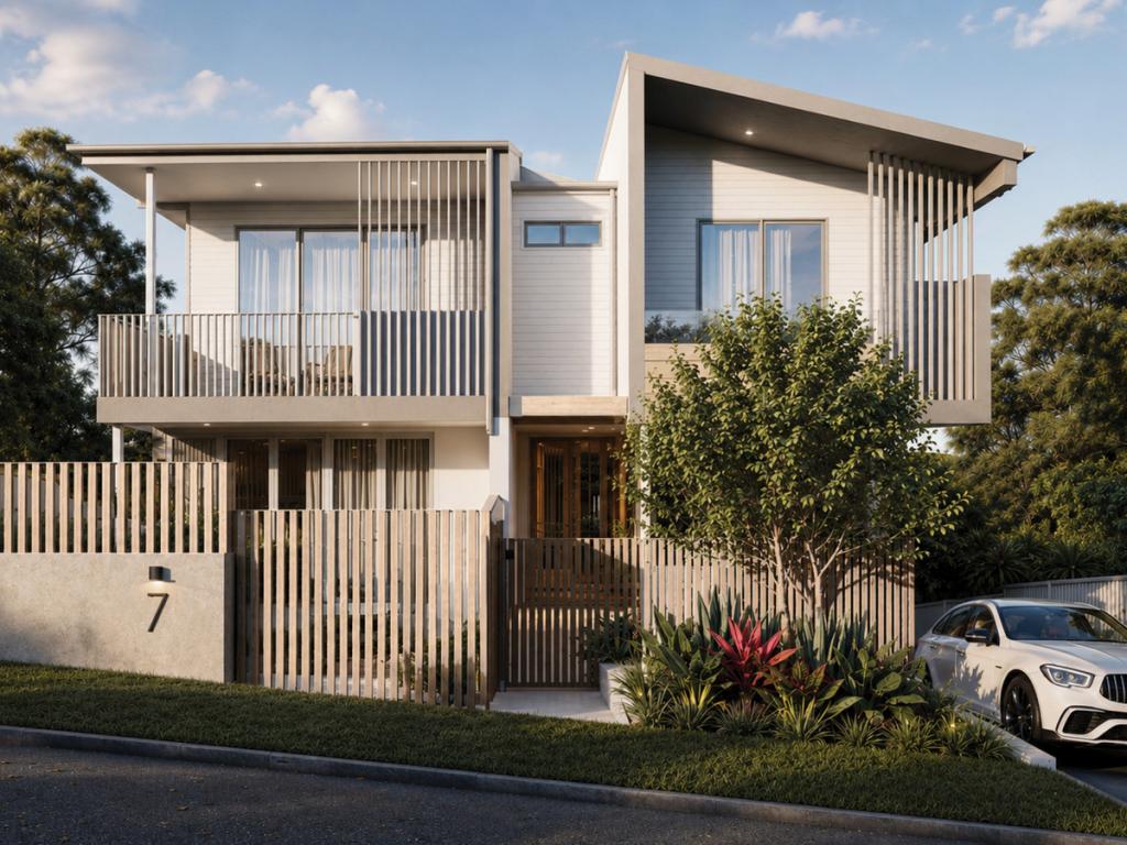 7 Bellavista Tce, Paddington, QLD 4064