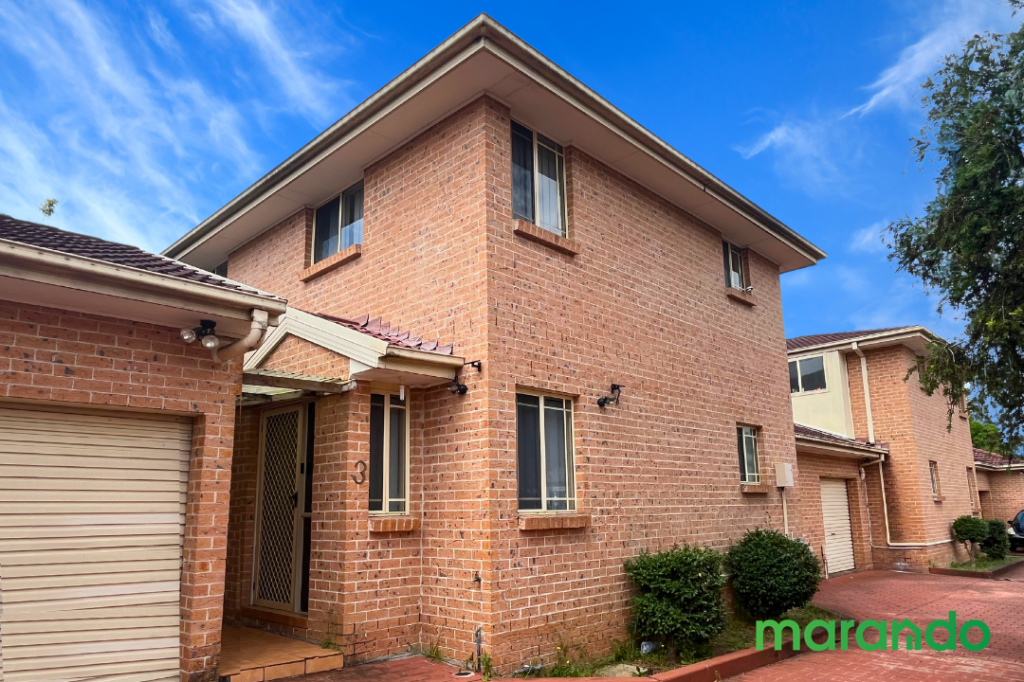 3/6 Lyndon St, Fairfield, NSW 2165