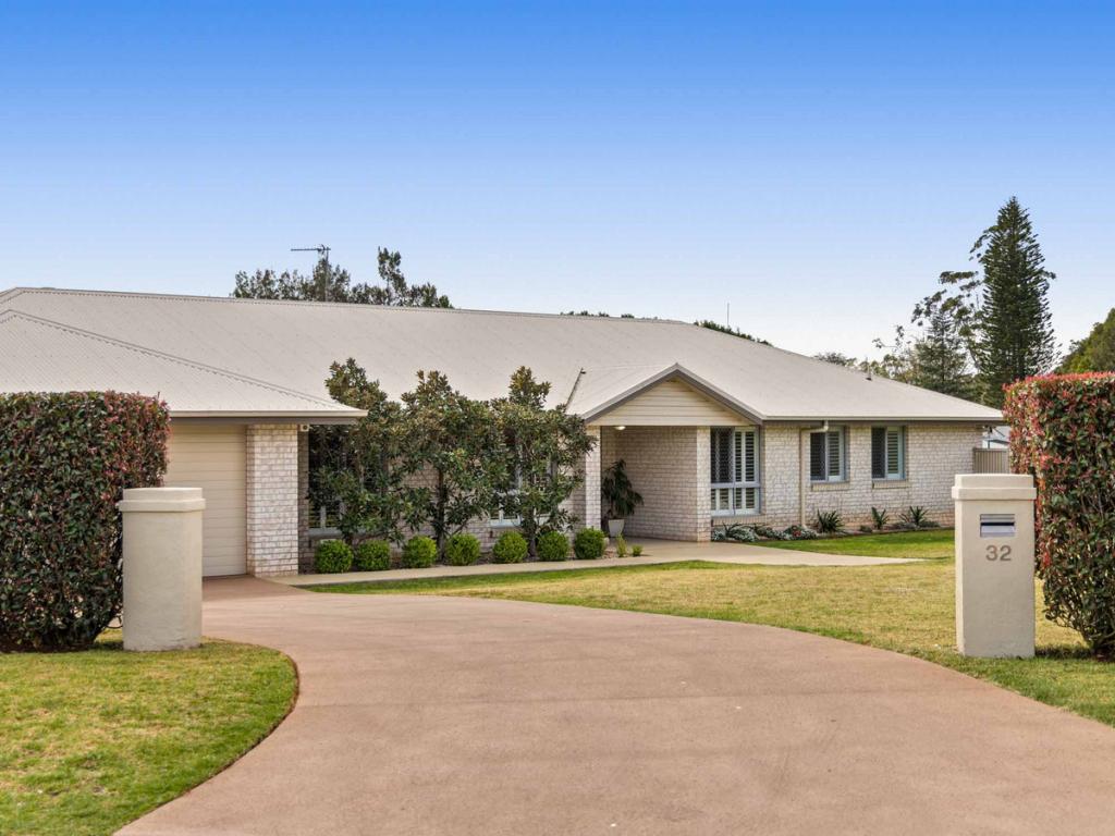 32 Bunya View Dr, Highfields, QLD 4352