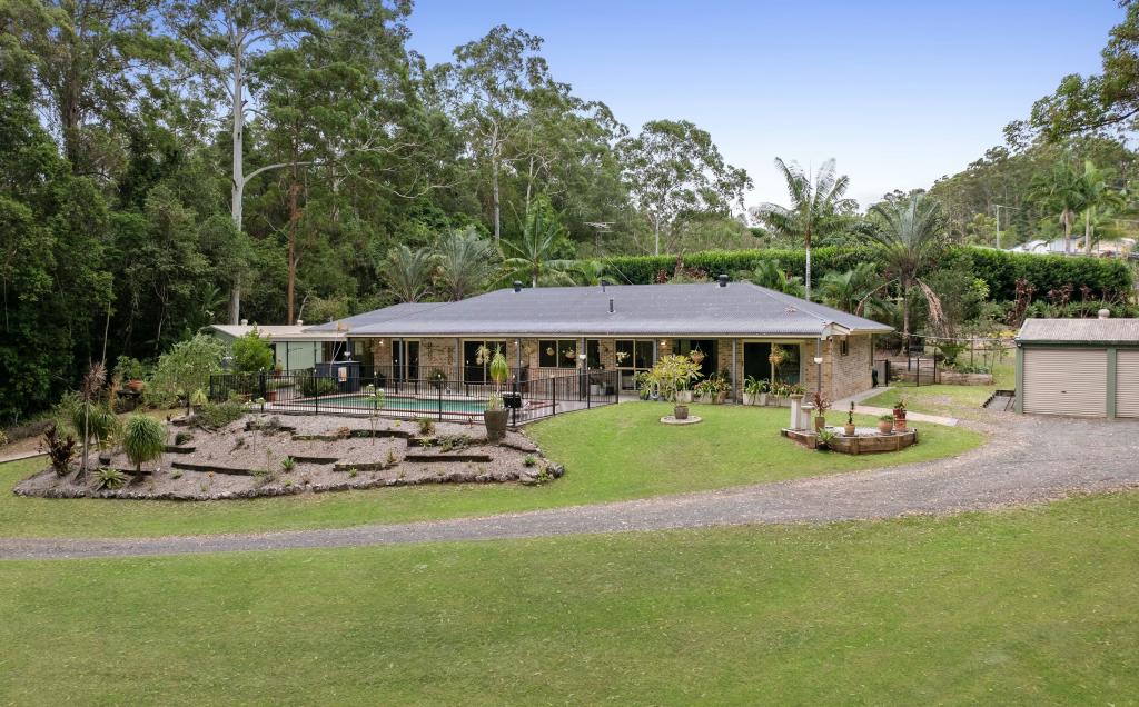 111-121 Main Creek Rd, Tanawha, QLD 4556