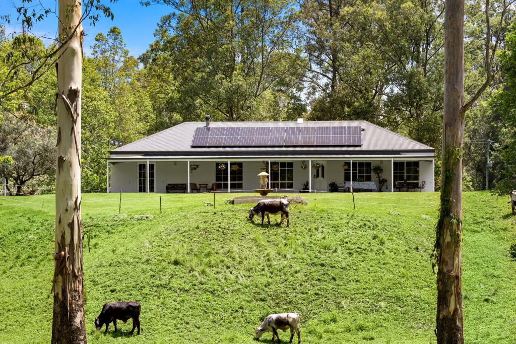 737 SMITHS CREEK ROAD, SMITHS CREEK, KYOGLE, NSW 2474