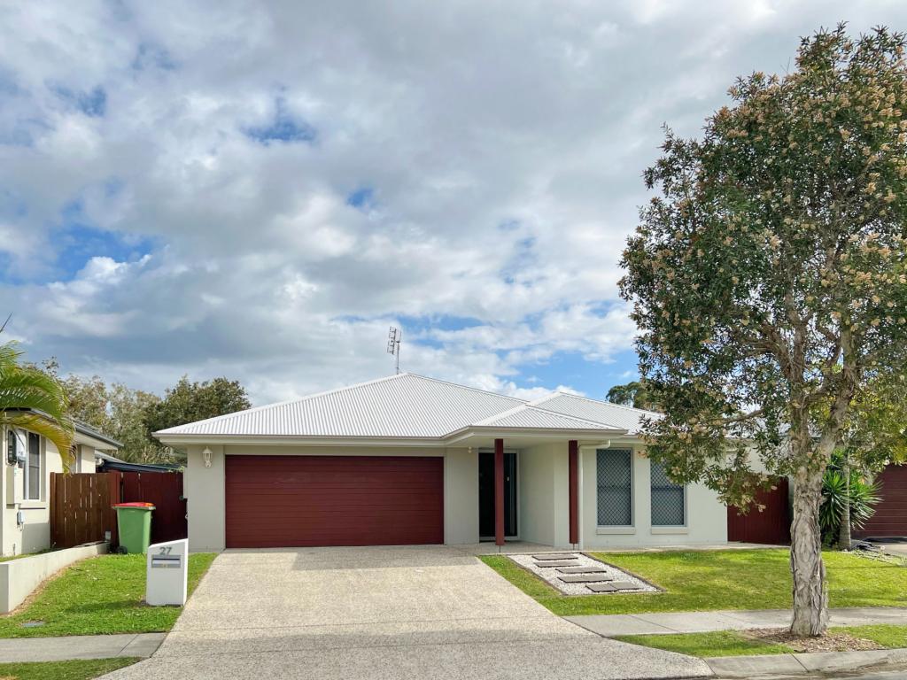 27 Carlisle Cct, Mountain Creek, QLD 4557