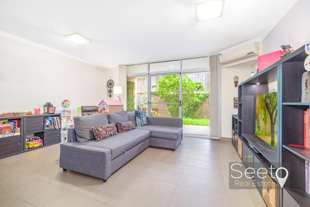 28/23-31 Hornsey Rd, Homebush West, NSW 2140