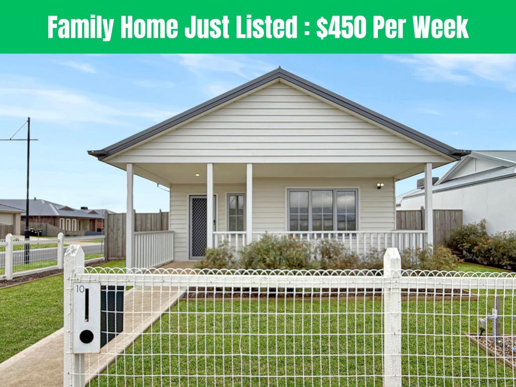 10 Lawler Rd, Eynesbury, VIC 3338