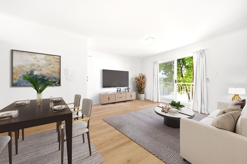 5/51 Adamson St, Wooloowin, QLD 4030