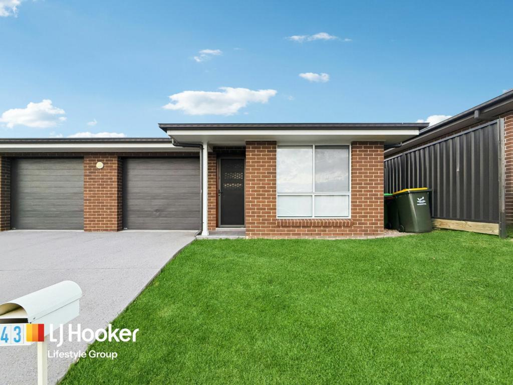 43 Chalker St, Thirlmere, NSW 2572