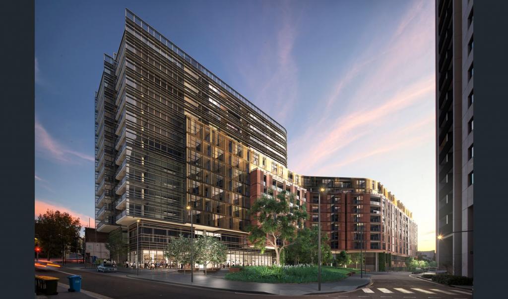 Level 7/85 O'Connor St, Chippendale, NSW 2008