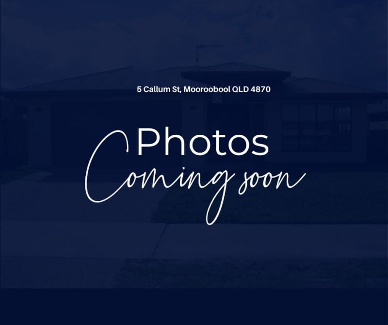 5 Callum St, Mooroobool, QLD 4870