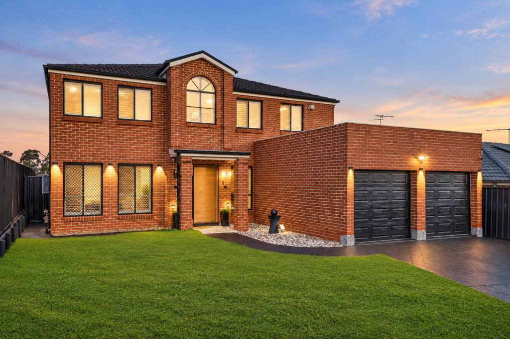 3 Mawbanna Cl, West Hoxton, NSW 2171