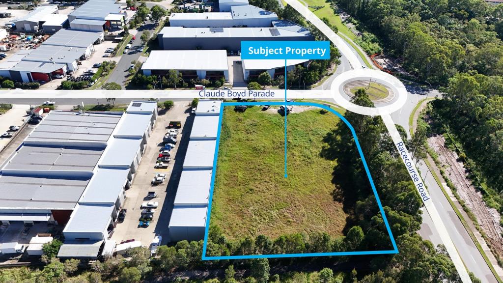 1-3 Claude Boyd Pde, Corbould Park, QLD 4551