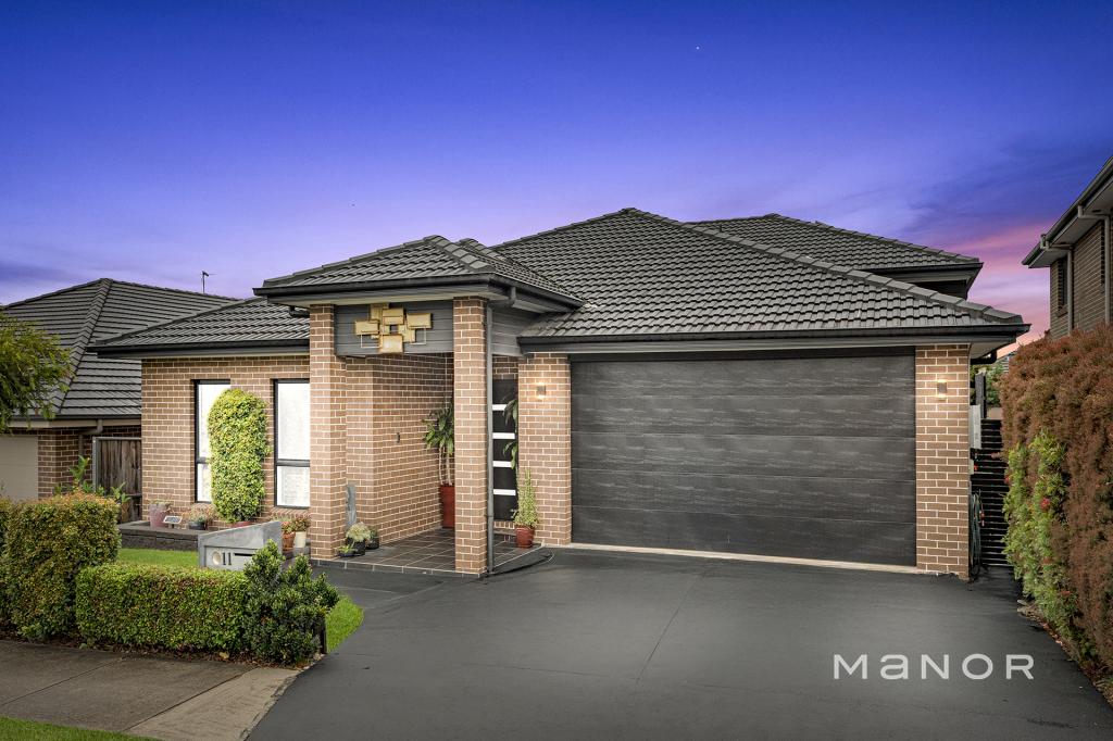 11 Lords Bvd, North Kellyville, NSW 2155