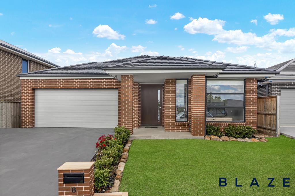 8 Ashwell Way, Gledswood Hills, NSW 2557