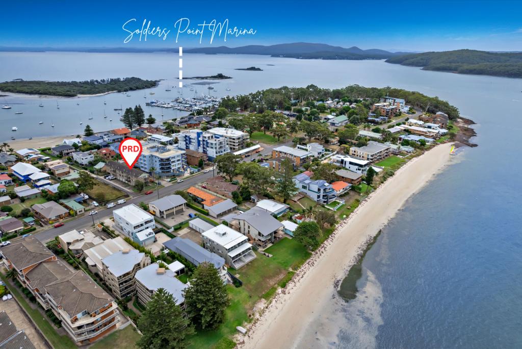 2/16 Soldiers Point Rd, Soldiers Point, NSW 2317